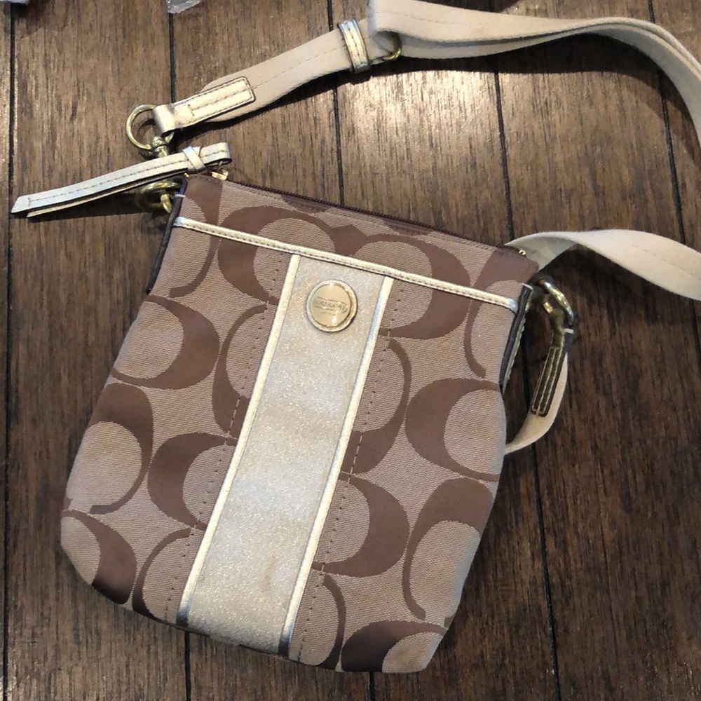 Coach crossbody
